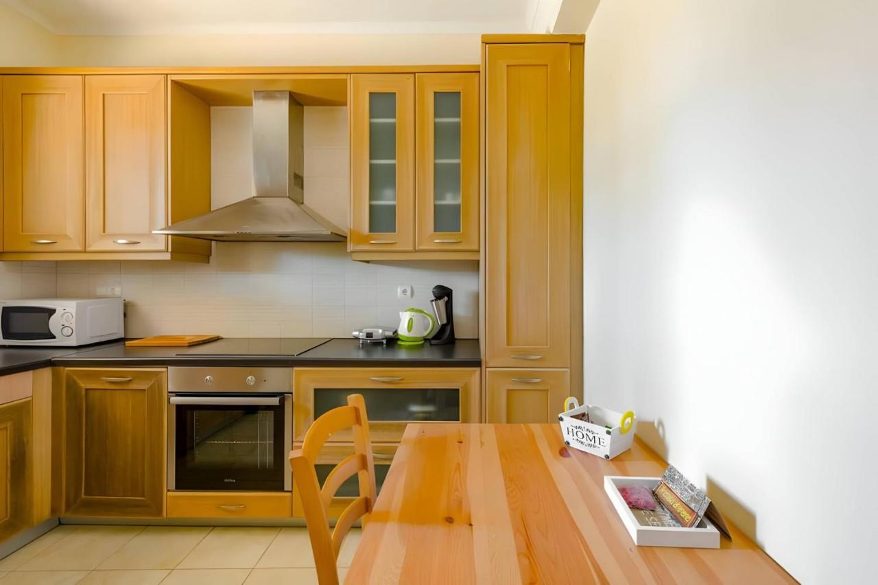 Apartamento A Casa D'Irene Mantzavináta Exterior foto