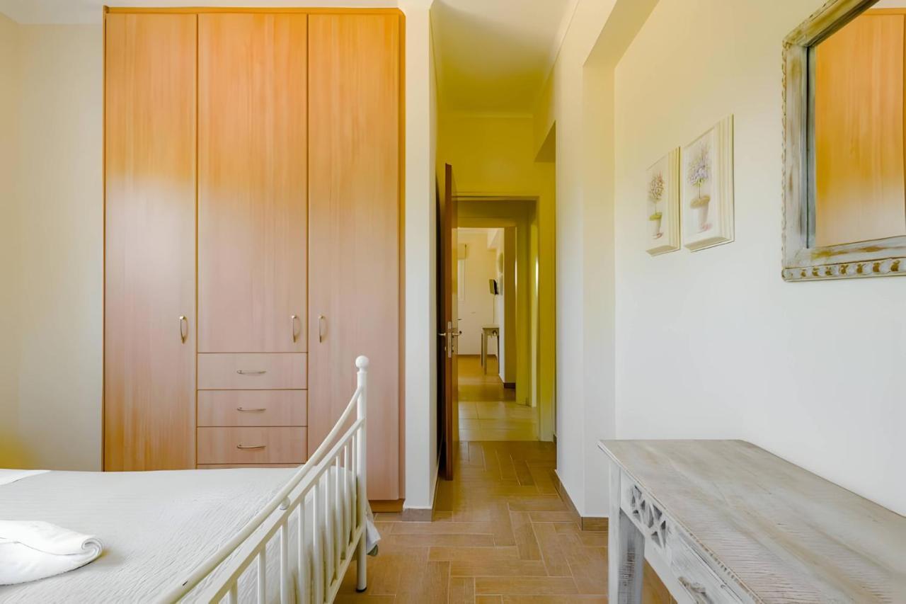 Apartamento A Casa D'Irene Mantzavináta Exterior foto